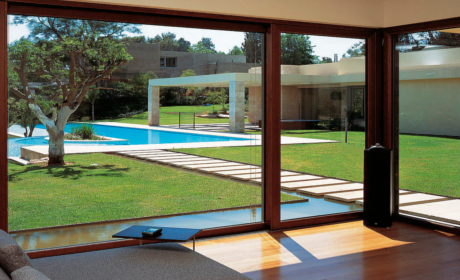 Ventanas aluminio y PVC